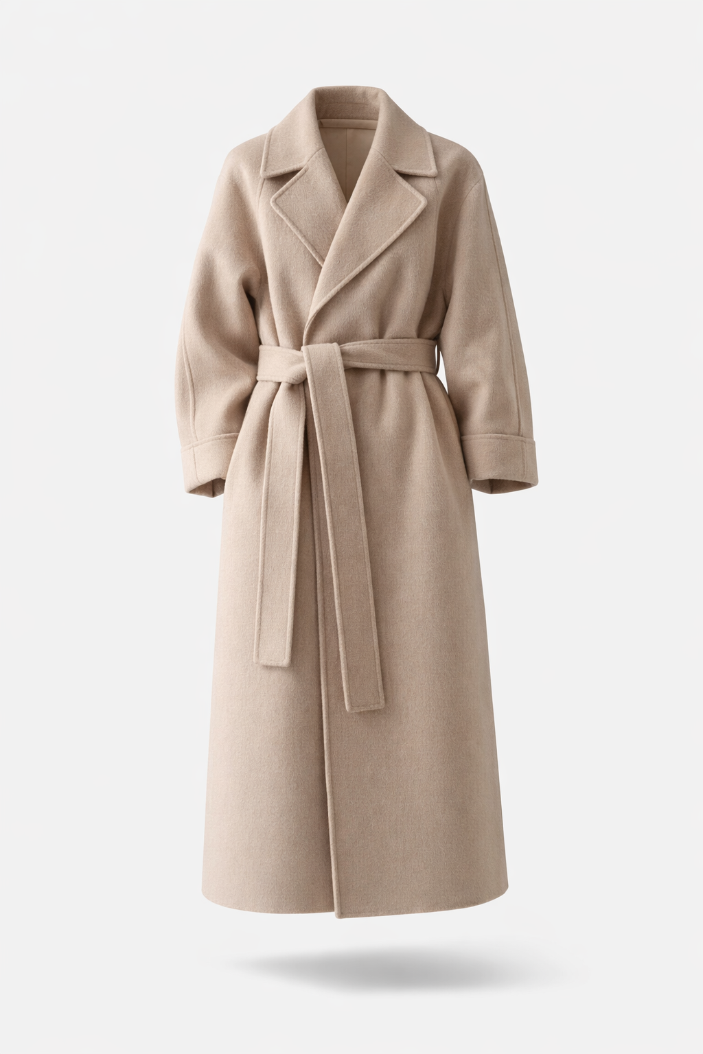 Dresden Modehaus | Damen-Wickelmantel