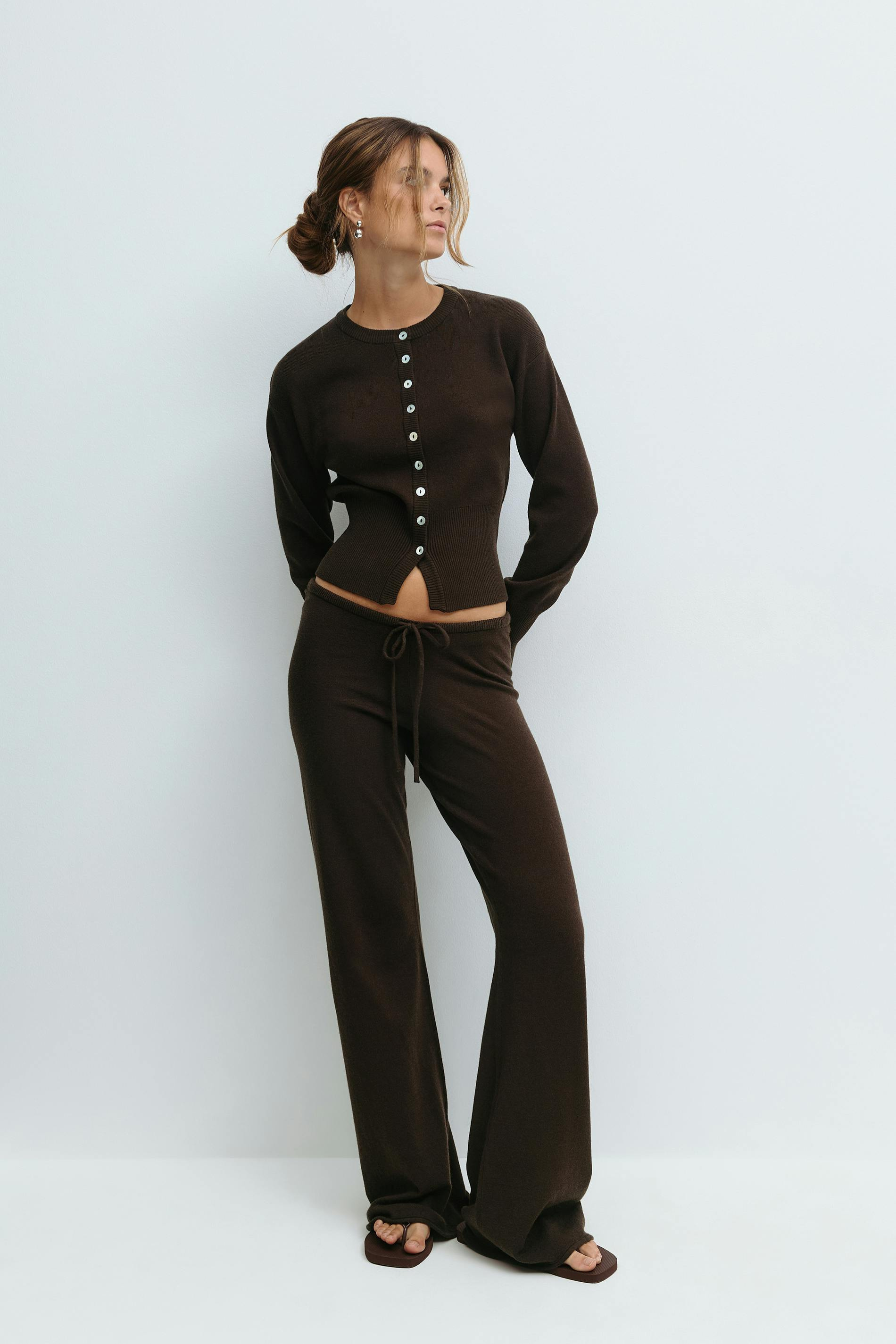 Inaya – Sculpted Knit Set