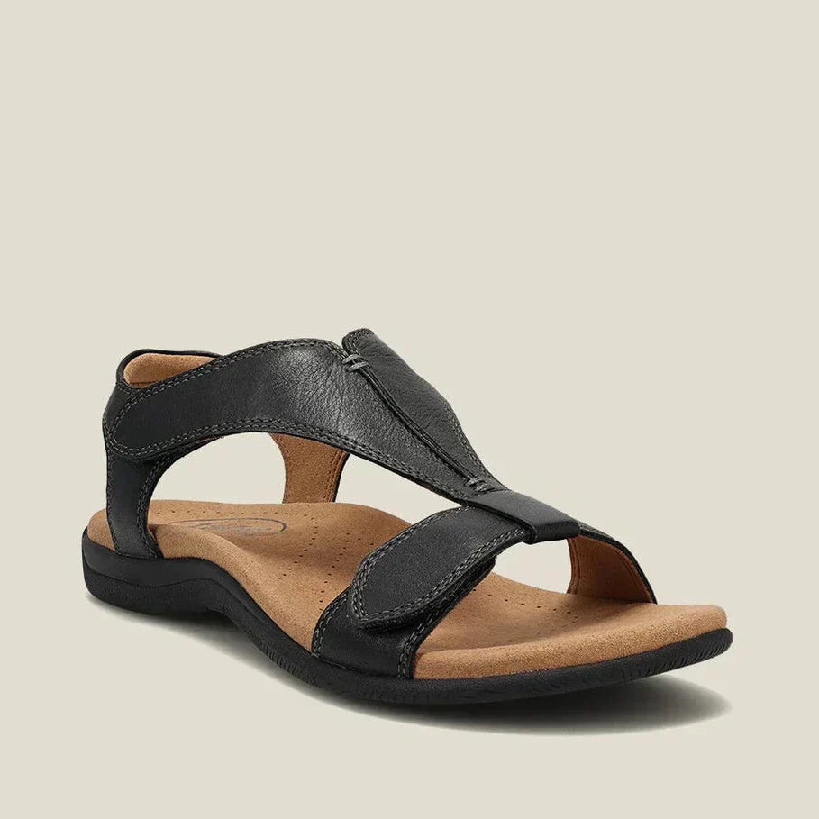 Ergonomische orthopädische Sandalen Lara
