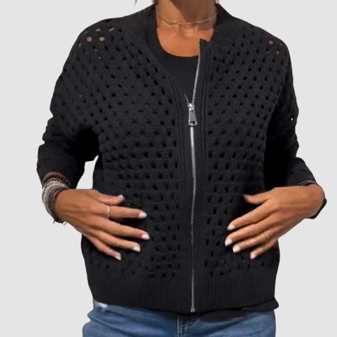 Desiree™ Premium Strickjacke
