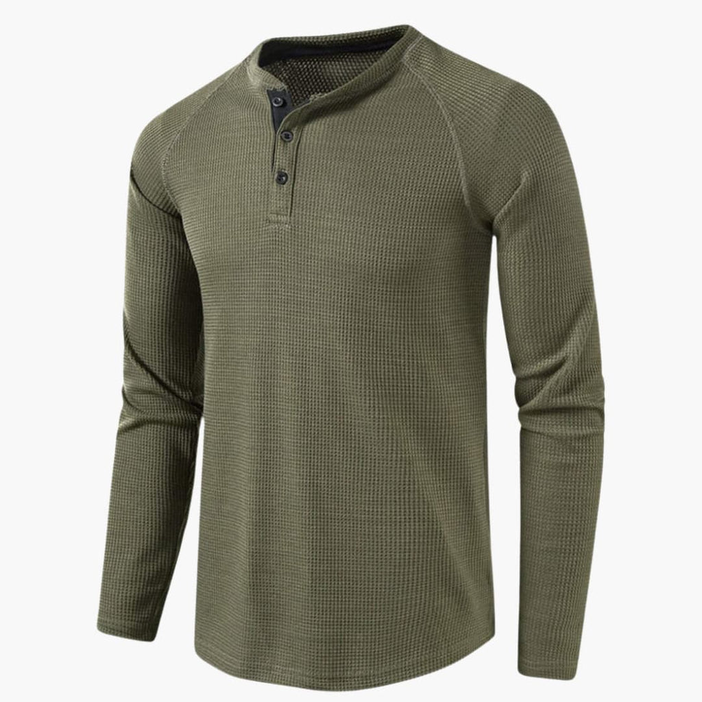 Joris | Essential Langarmshirt