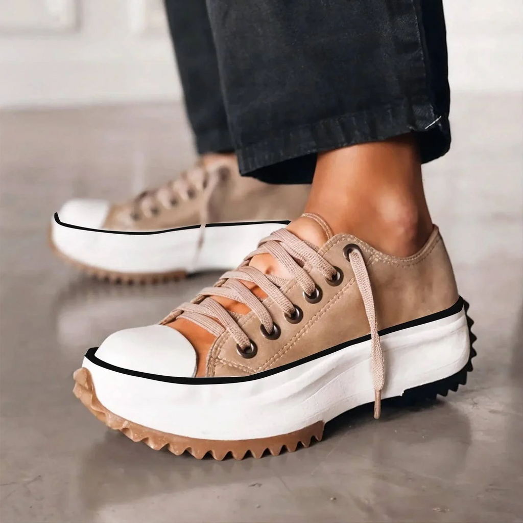 Bettina | Plateau-Schuhe