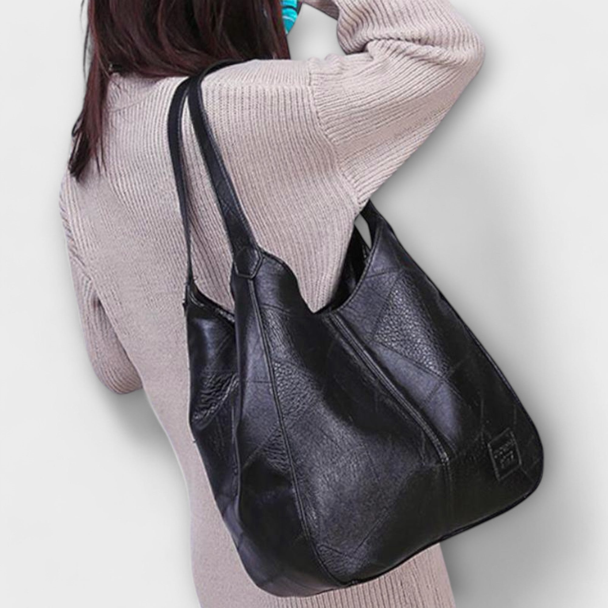 Olivia - Vintage Leder Tasche