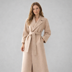 Dresden Modehaus | Damen-Wickelmantel