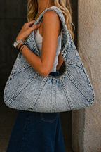 Zara | Lässige Schultertasche
