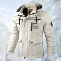 Dresden-Modehaus | Niklas Wasserdichte Outdoor-Jacke
