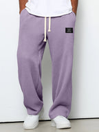 Samuel | Weite Hose mit verstellbarer Taille