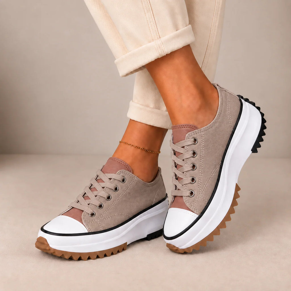 Bettina | Plateau-Schuhe