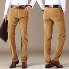 Mave | Klassische Corduroy Hose für Herren