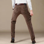 Mave | Klassische Corduroy Hose für Herren