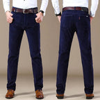 Mave | Klassische Corduroy Hose für Herren