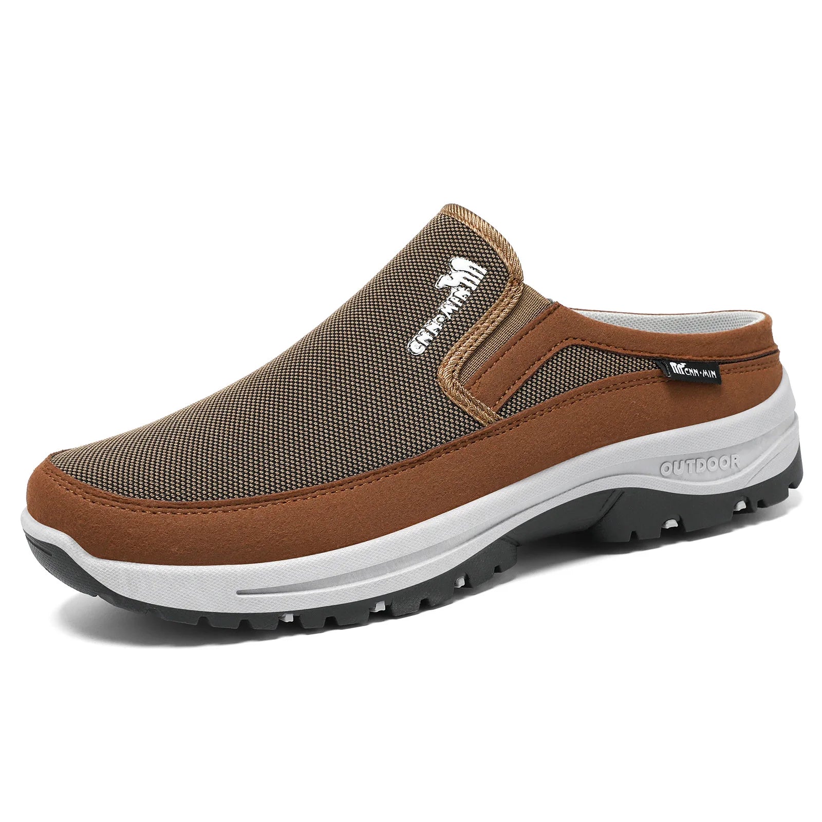 Beeckhoven™ | Bequeme & Stützende Herren Slipper