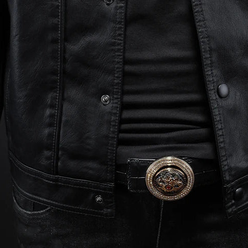 Modehaus | Rider Lederjacke
