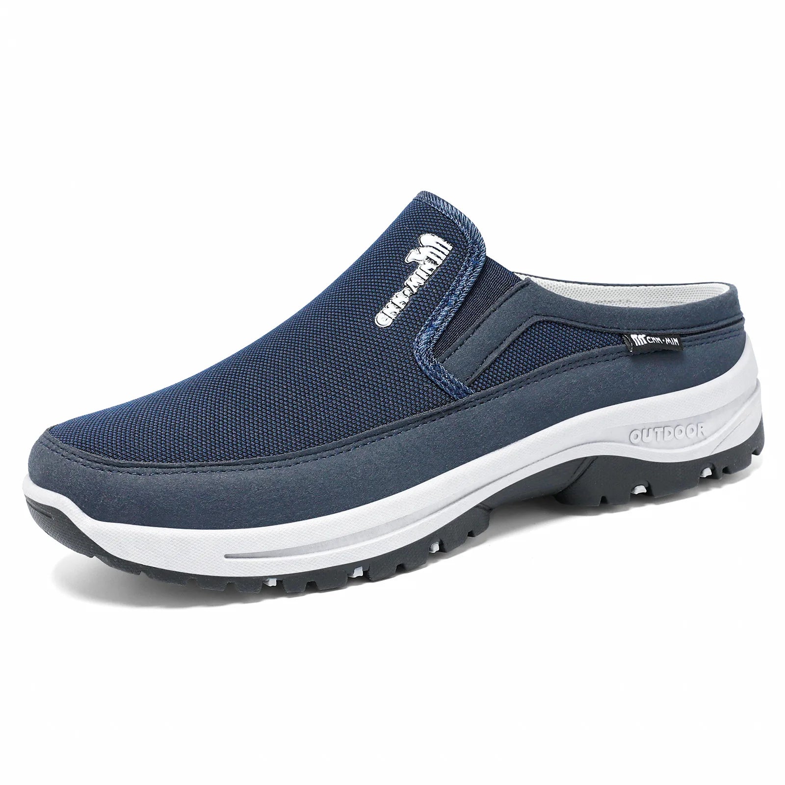 Beeckhoven™ | Bequeme & Stützende Herren Slipper
