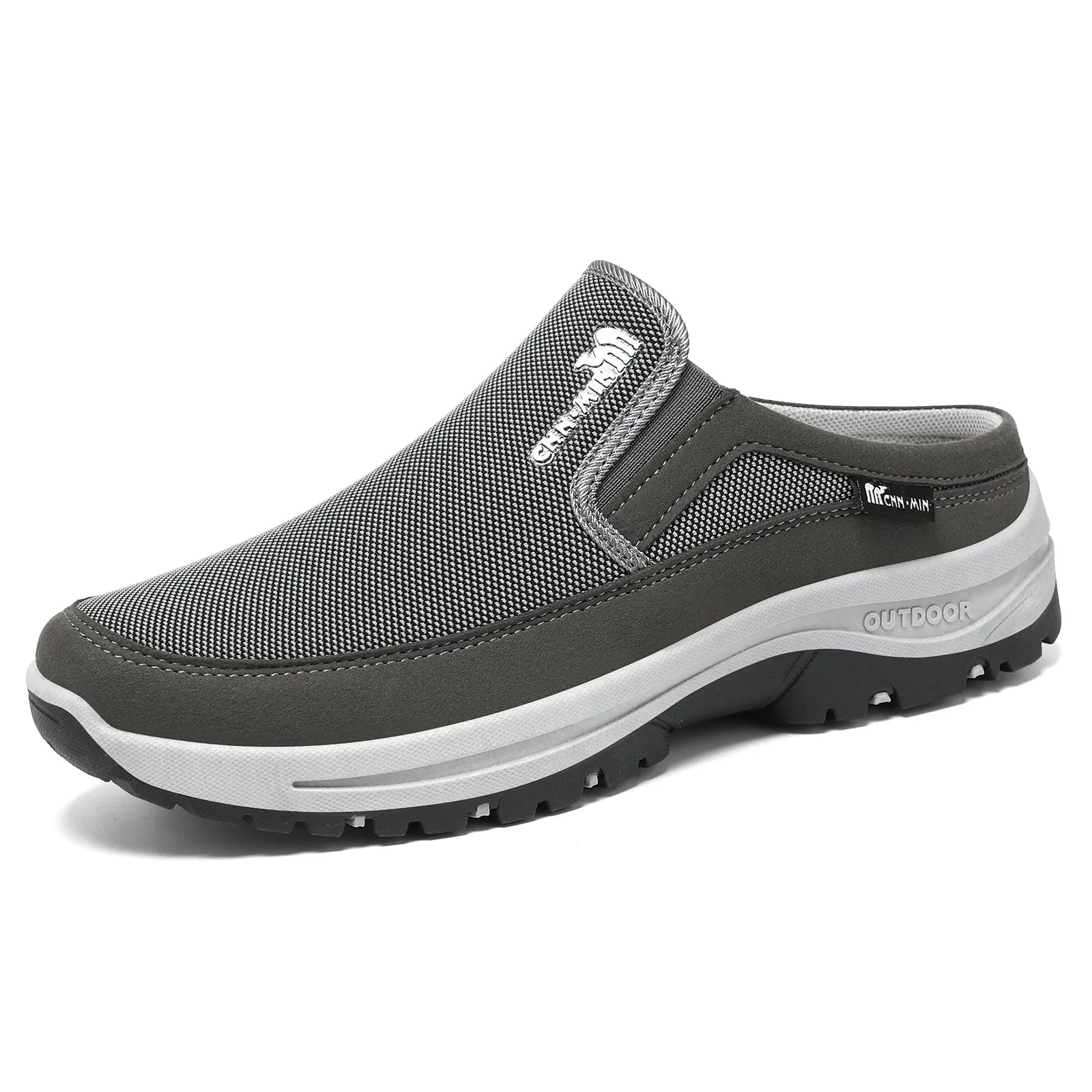 Beeckhoven™ | Bequeme & Stützende Herren Slipper
