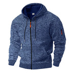 Modehaus | Warme Fleecejacke für Herren