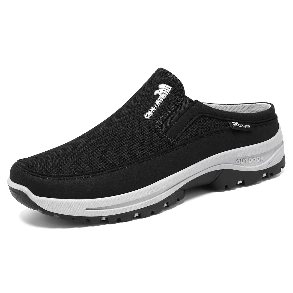 Beeckhoven™ | Bequeme & Stützende Herren Slipper