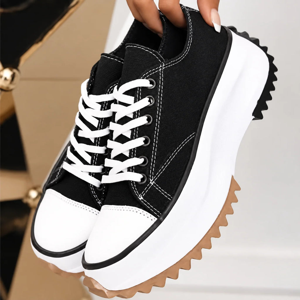 Bettina | Plateau-Schuhe