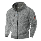 Modehaus | Warme Fleecejacke für Herren