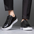 Enzo | Herren Sneaker aus Leder