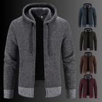 Viktor | Gefütterter Slim-Fit Steppweste