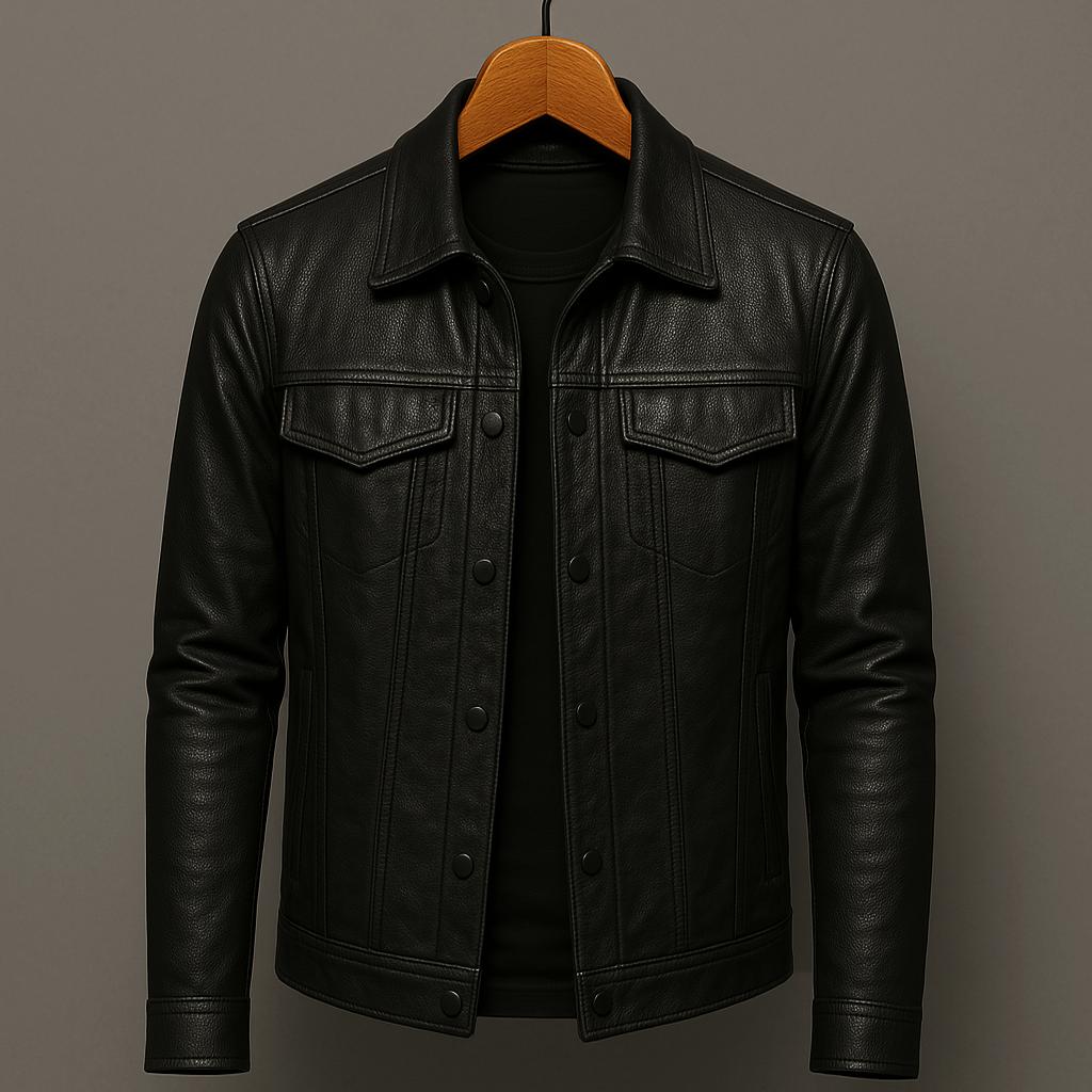 Modehaus | Rider Lederjacke
