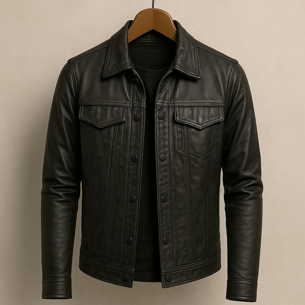 Modehaus | Rider Lederjacke