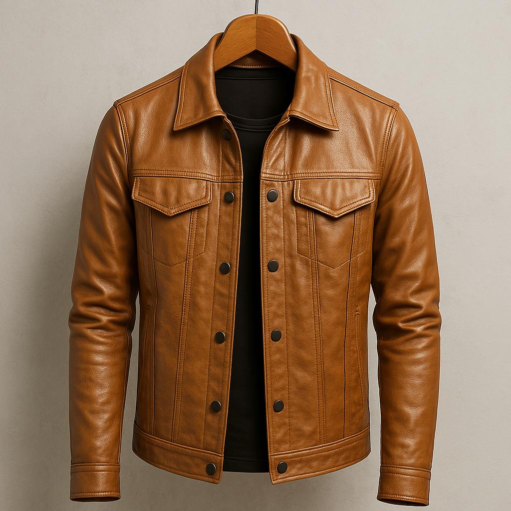 Modehaus | Rider Lederjacke