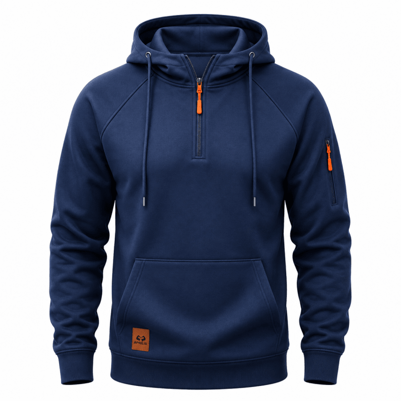Modehaus | Yukon Half-Zip Hoodie
