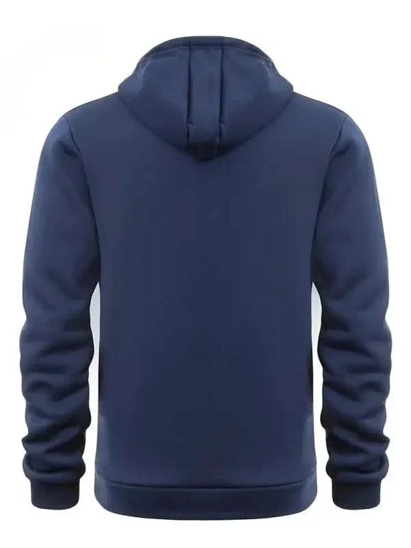 Modehaus | Gefütterte Yukon-Sweatjacke