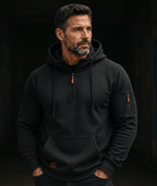 Modehaus | Gefütterte Yukon-Sweatjacke