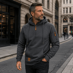 Modehaus | Gefütterte Yukon-Sweatjacke