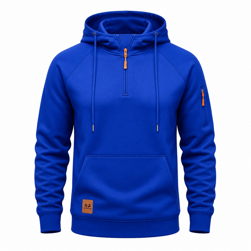 Modehaus | Yukon Half-Zip Hoodie