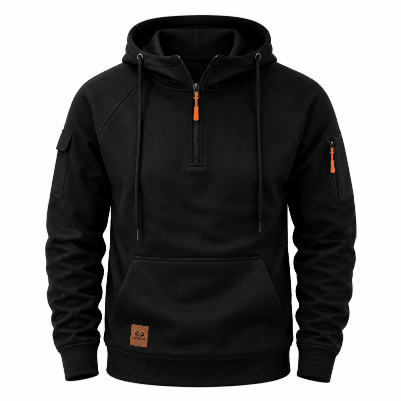 Modehaus | Yukon Half-Zip Hoodie