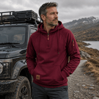 Modehaus | Gefütterte Yukon-Sweatjacke