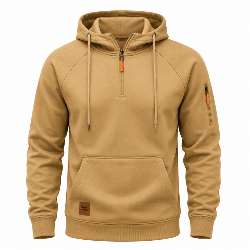 Modehaus | Yukon Half-Zip Hoodie