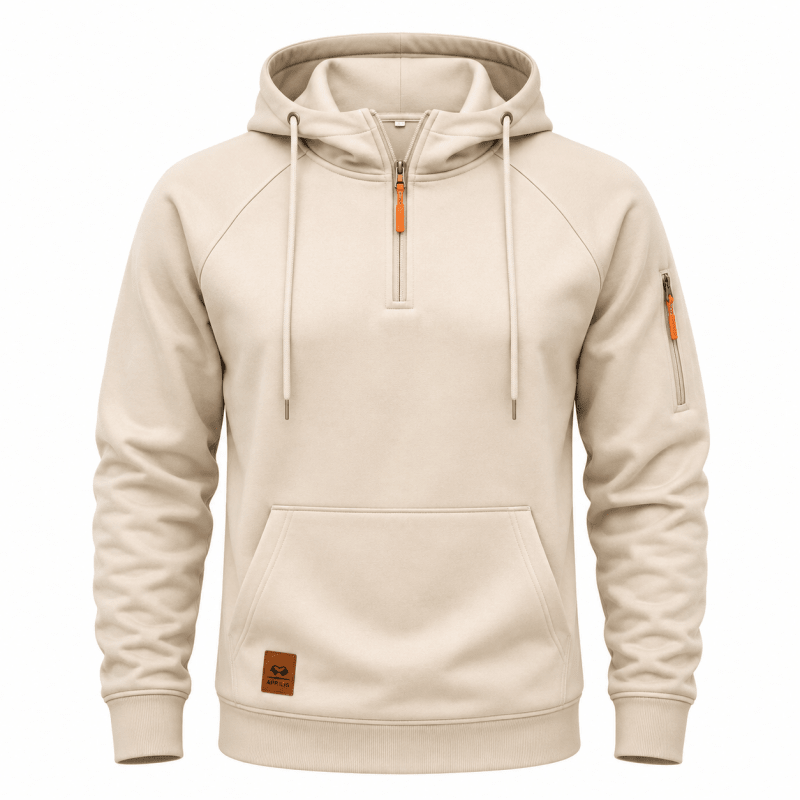 Modehaus | Yukon Half-Zip Hoodie