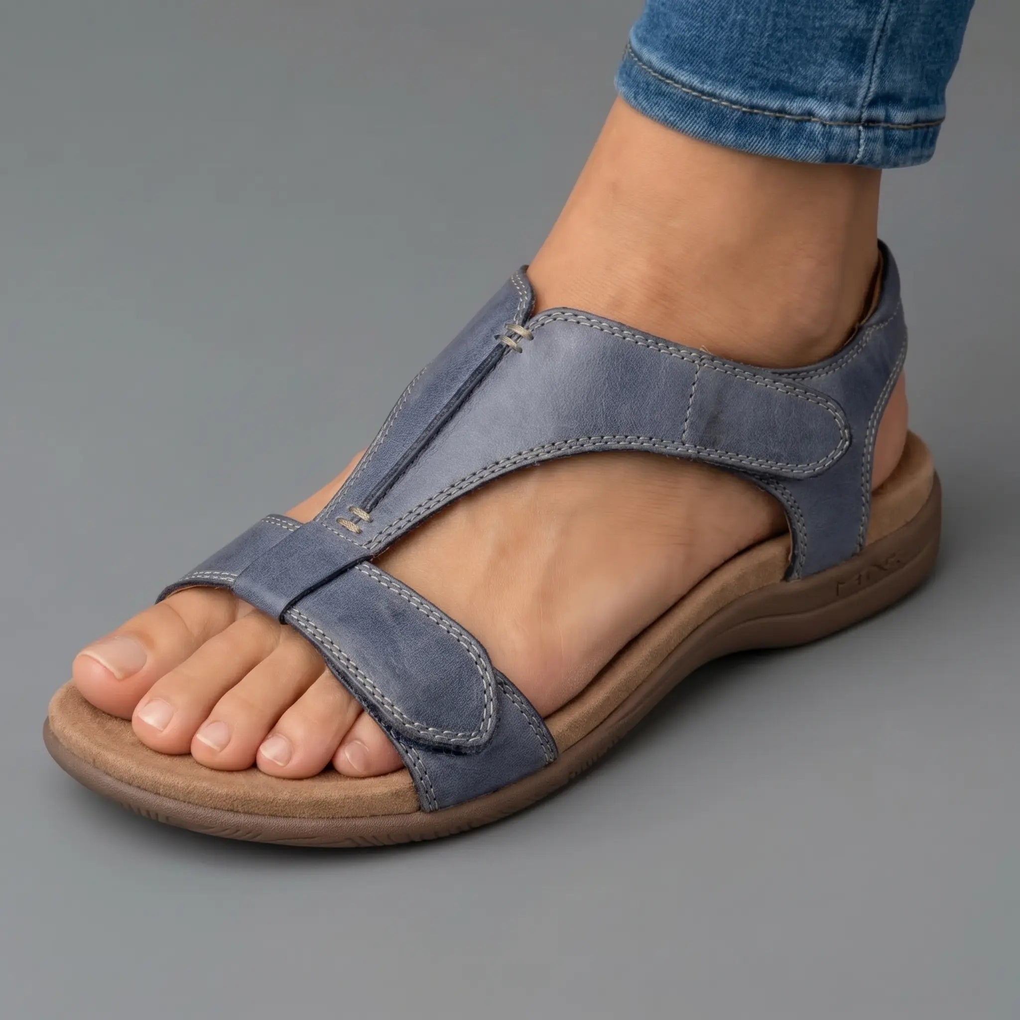Ergonomische orthopädische Sandalen Lara
