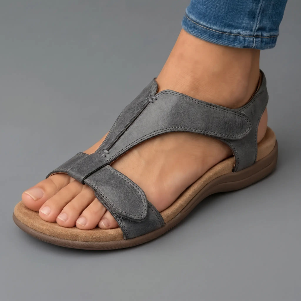 Ergonomische orthopädische Sandalen Lara