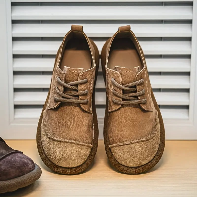 Dresden-Modehaus | Orthopädische Herrenschuhe mit dauerhaftem Komfort