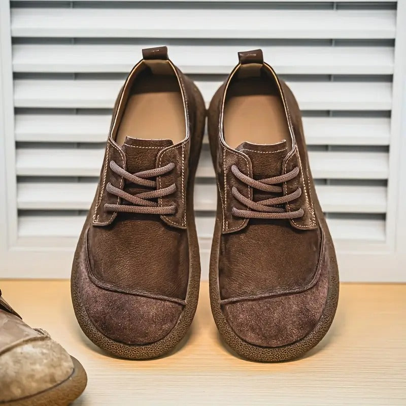 Dresden-Modehaus | Orthopädische Herrenschuhe mit dauerhaftem Komfort