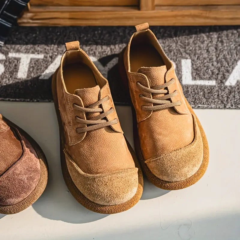 Dresden-Modehaus | Orthopädische Herrenschuhe mit dauerhaftem Komfort