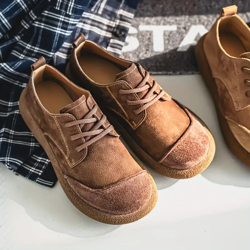 Dresden-Modehaus | Orthopädische Herrenschuhe mit dauerhaftem Komfort