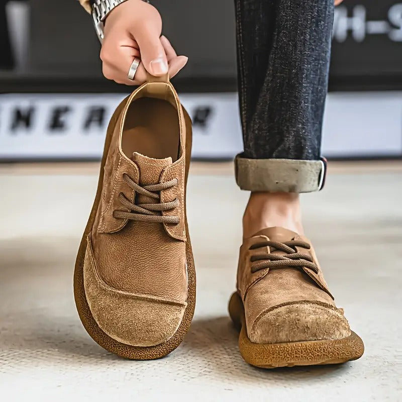 Dresden-Modehaus | Orthopädische Herrenschuhe mit dauerhaftem Komfort