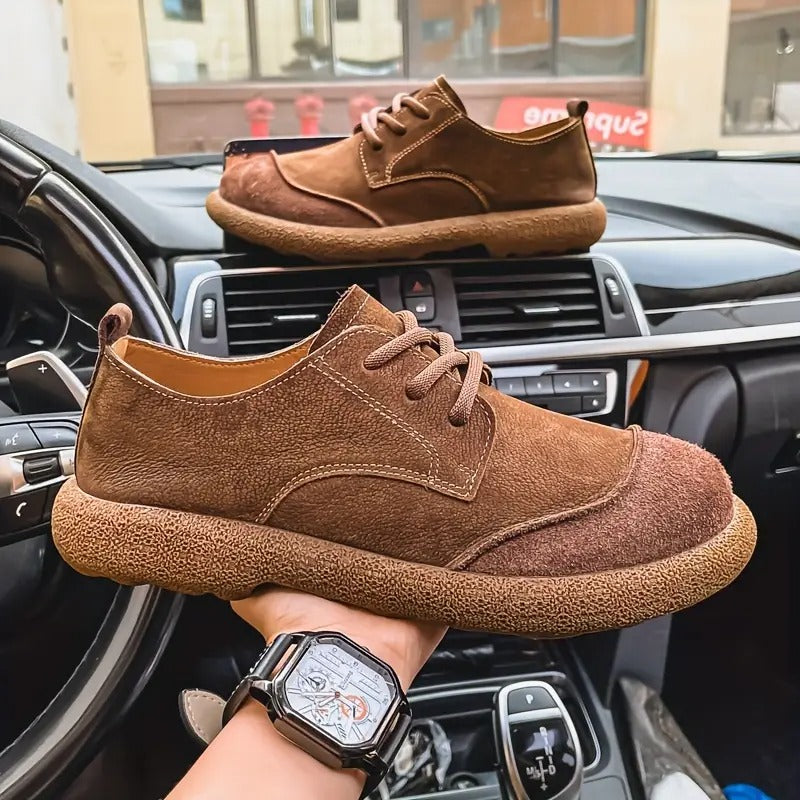 Dresden-Modehaus | Orthopädische Herrenschuhe mit dauerhaftem Komfort