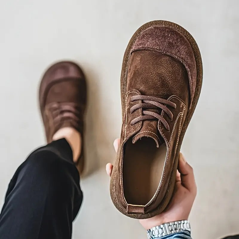 Dresden-Modehaus | Orthopädische Herrenschuhe mit dauerhaftem Komfort