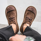 Dresden-Modehaus | Orthopädische Herrenschuhe mit dauerhaftem Komfort