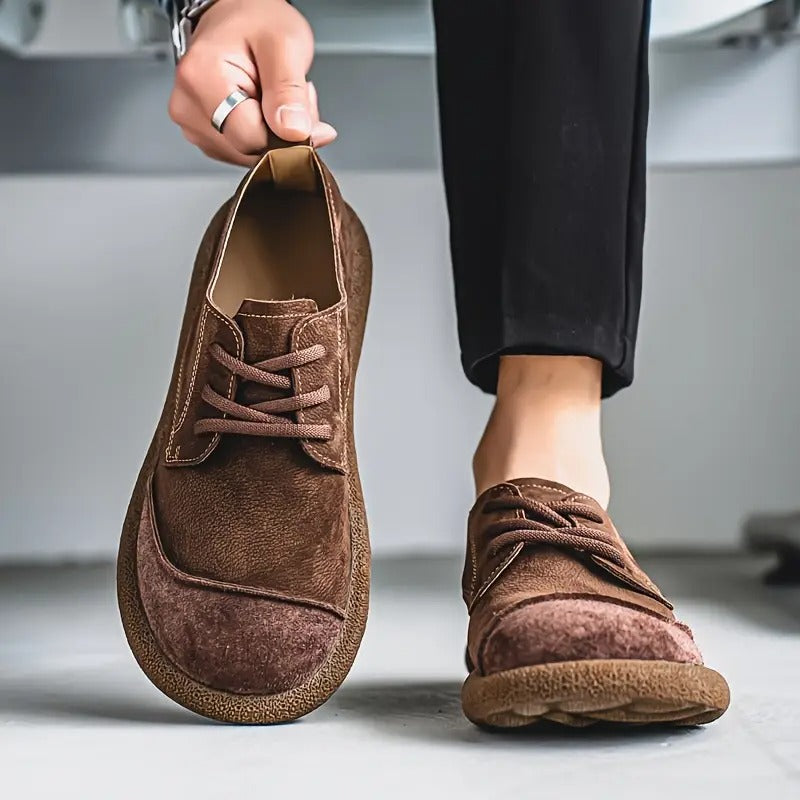 Dresden-Modehaus | Orthopädische Herrenschuhe mit dauerhaftem Komfort