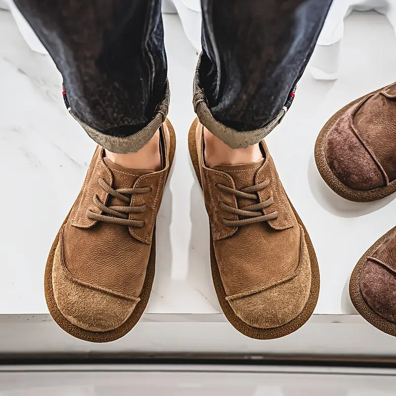 Dresden-Modehaus | Orthopädische Herrenschuhe mit dauerhaftem Komfort