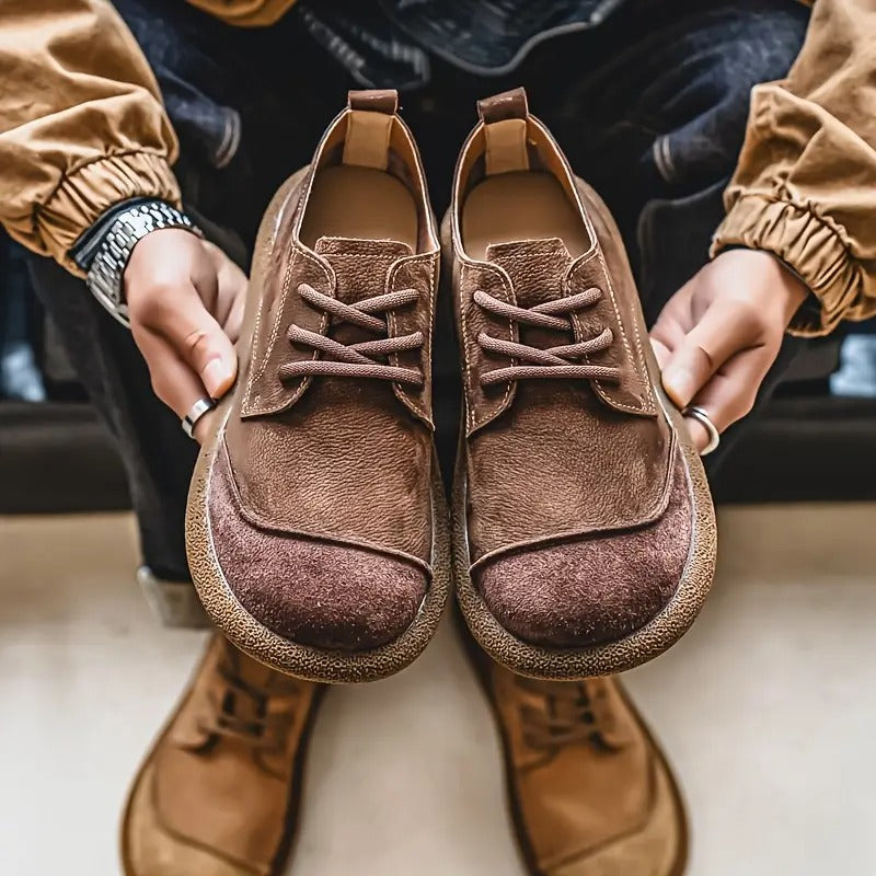 Dresden-Modehaus | Orthopädische Herrenschuhe mit dauerhaftem Komfort